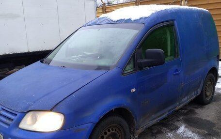 Volkswagen Caddy III рестайлинг, 2005 год, 270 000 рублей, 3 фотография