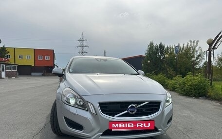 Volvo S60 III, 2010 год, 1 135 000 рублей, 4 фотография