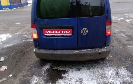 Volkswagen Caddy III рестайлинг, 2005 год, 270 000 рублей, 5 фотография