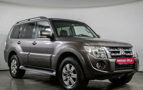 Mitsubishi Pajero IV, 2012 год, 2 160 000 рублей, 3 фотография