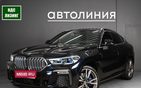 BMW X6, 2020 год, 8 499 000 рублей, 2 фотография