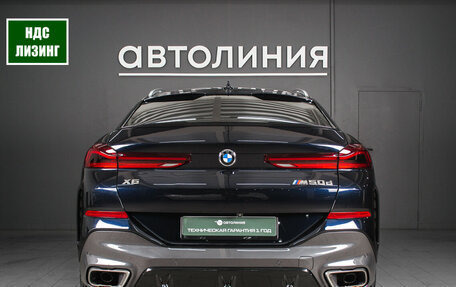 BMW X6, 2020 год, 8 499 000 рублей, 6 фотография