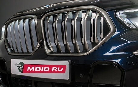 BMW X6, 2020 год, 8 499 000 рублей, 9 фотография