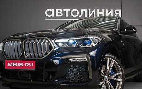 BMW X6, 2020 год, 8 499 000 рублей, 8 фотография