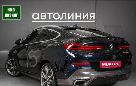 BMW X6, 2020 год, 8 499 000 рублей, 4 фотография