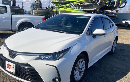 Toyota Corolla, 2022 год, 2 035 000 рублей, 1 фотография