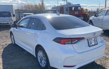 Toyota Corolla, 2022 год, 2 035 000 рублей, 4 фотография