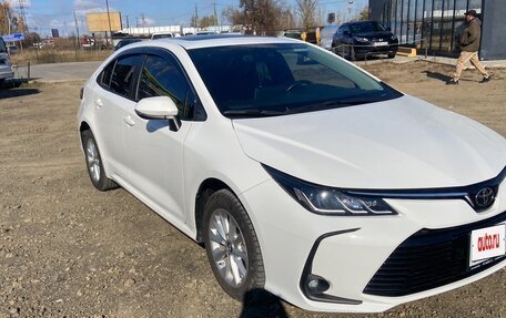 Toyota Corolla, 2022 год, 2 035 000 рублей, 3 фотография