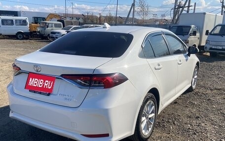 Toyota Corolla, 2022 год, 2 035 000 рублей, 2 фотография