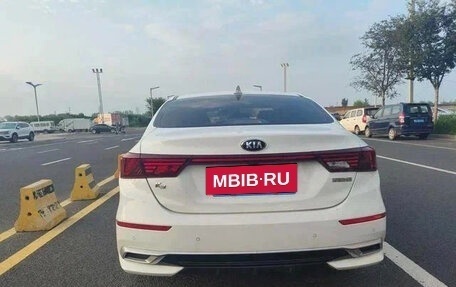 KIA K3, 2021 год, 1 210 000 рублей, 5 фотография