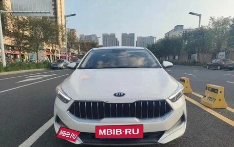 KIA K3, 2021 год, 1 210 000 рублей, 2 фотография