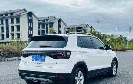 Volkswagen T-Cross I, 2021 год, 1 250 000 рублей, 4 фотография