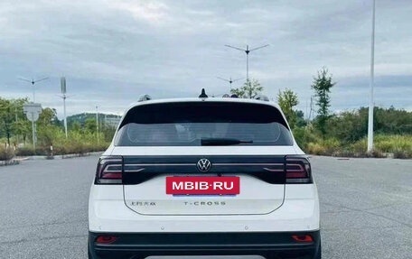 Volkswagen T-Cross I, 2021 год, 1 250 000 рублей, 5 фотография