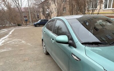 KIA Rio III рестайлинг, 2013 год, 780 000 рублей, 1 фотография