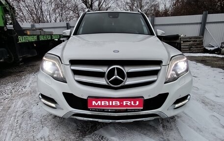 Mercedes-Benz GLK-Класс, 2013 год, 1 600 000 рублей, 1 фотография