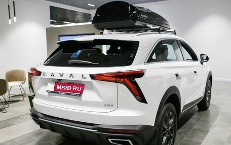 Haval F7, 2025 год, 3 210 000 рублей, 4 фотография