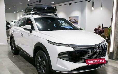 Haval F7, 2025 год, 3 210 000 рублей, 5 фотография