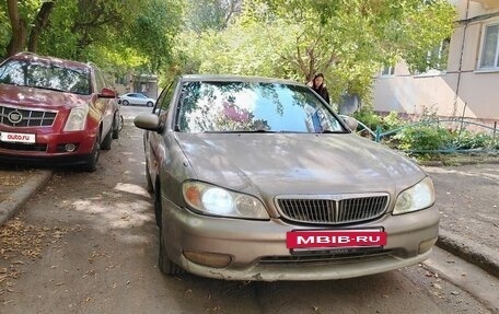 Nissan Cefiro III, 1999 год, 165 000 рублей, 2 фотография