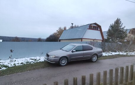 Nissan Cefiro III, 1999 год, 165 000 рублей, 6 фотография