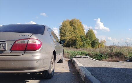 Nissan Cefiro III, 1999 год, 165 000 рублей, 14 фотография