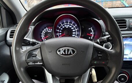 KIA Rio III рестайлинг, 2013 год, 780 000 рублей, 3 фотография