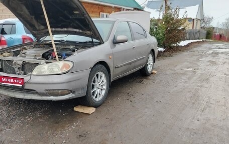 Nissan Cefiro III, 1999 год, 165 000 рублей, 11 фотография