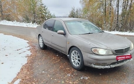 Nissan Cefiro III, 1999 год, 165 000 рублей, 10 фотография