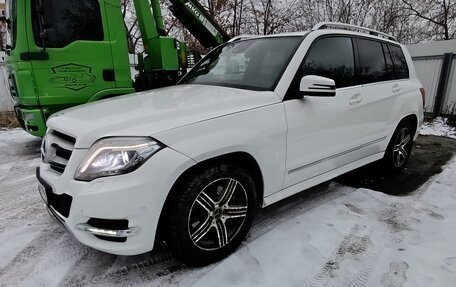 Mercedes-Benz GLK-Класс, 2013 год, 1 600 000 рублей, 3 фотография