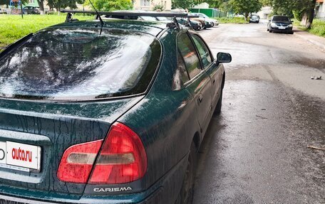 Mitsubishi Carisma I, 1999 год, 230 000 рублей, 4 фотография