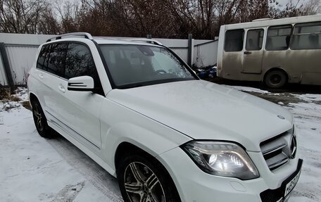 Mercedes-Benz GLK-Класс, 2013 год, 1 600 000 рублей, 2 фотография