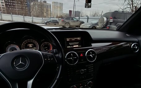 Mercedes-Benz GLK-Класс, 2013 год, 1 600 000 рублей, 5 фотография