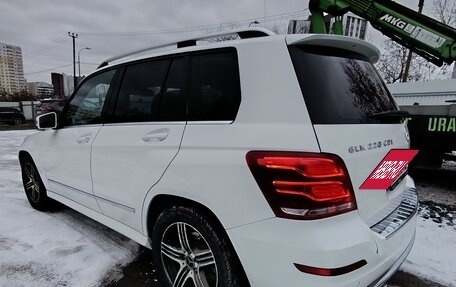 Mercedes-Benz GLK-Класс, 2013 год, 1 600 000 рублей, 4 фотография