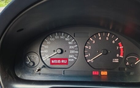 Mitsubishi Carisma I, 1999 год, 230 000 рублей, 9 фотография