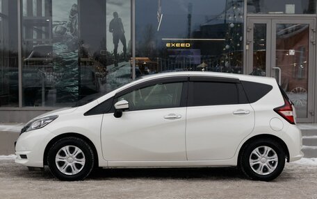 Nissan Note II рестайлинг, 2020 год, 1 400 000 рублей, 8 фотография