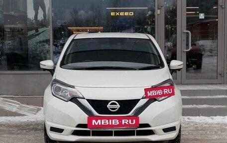 Nissan Note II рестайлинг, 2020 год, 1 400 000 рублей, 2 фотография