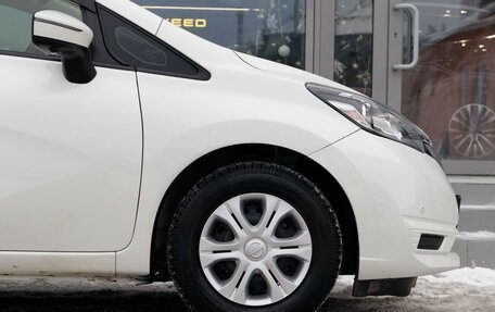 Nissan Note II рестайлинг, 2020 год, 1 400 000 рублей, 9 фотография