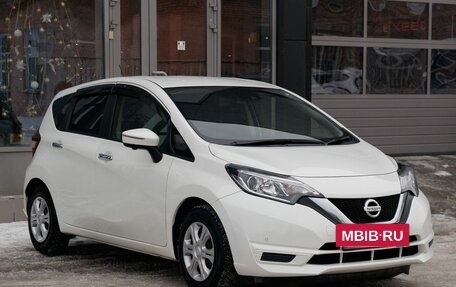Nissan Note II рестайлинг, 2020 год, 1 400 000 рублей, 3 фотография