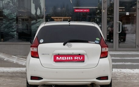 Nissan Note II рестайлинг, 2020 год, 1 400 000 рублей, 6 фотография