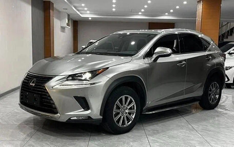 Lexus NX I, 2021 год, 2 420 000 рублей, 1 фотография