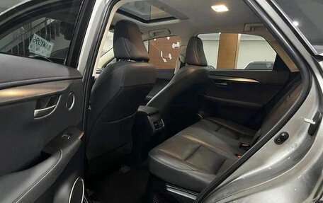 Lexus NX I, 2021 год, 2 420 000 рублей, 8 фотография