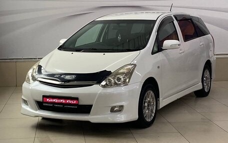 Toyota Wish II, 2005 год, 859 000 рублей, 1 фотография