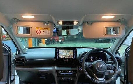 Toyota Yaris Cross, 2021 год, 1 607 000 рублей, 11 фотография