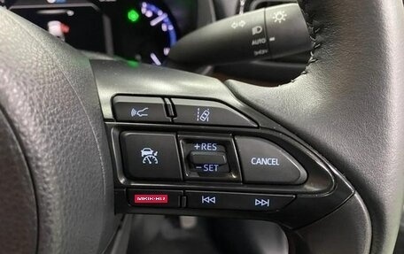 Toyota Yaris Cross, 2021 год, 1 607 000 рублей, 17 фотография