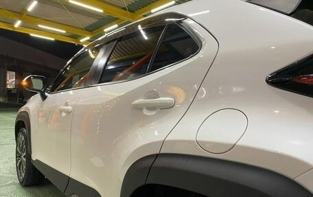 Toyota Yaris Cross, 2021 год, 1 607 000 рублей, 40 фотография