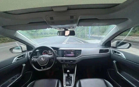 Volkswagen Polo, 2021 год, 1 060 000 рублей, 8 фотография