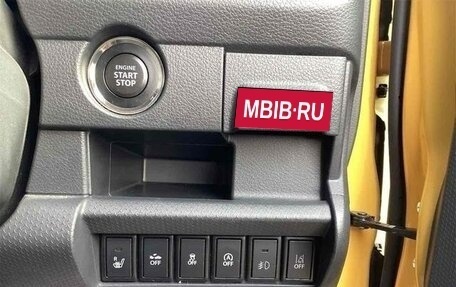 Suzuki Hustler, 2016 год, 605 000 рублей, 13 фотография