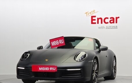 Porsche 911, 2023 год, 16 565 000 рублей, 2 фотография