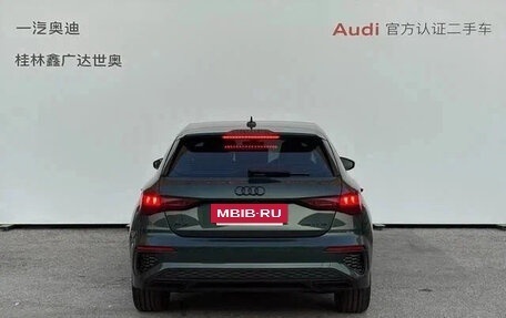 Audi A3, 2022 год, 1 600 000 рублей, 3 фотография