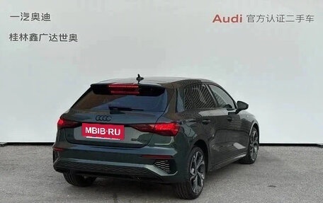 Audi A3, 2022 год, 1 600 000 рублей, 4 фотография