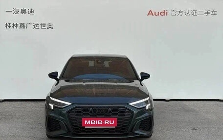 Audi A3, 2022 год, 1 600 000 рублей, 2 фотография